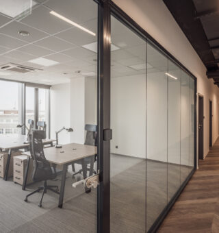 Quorum – Private office space for 5 in premium standard