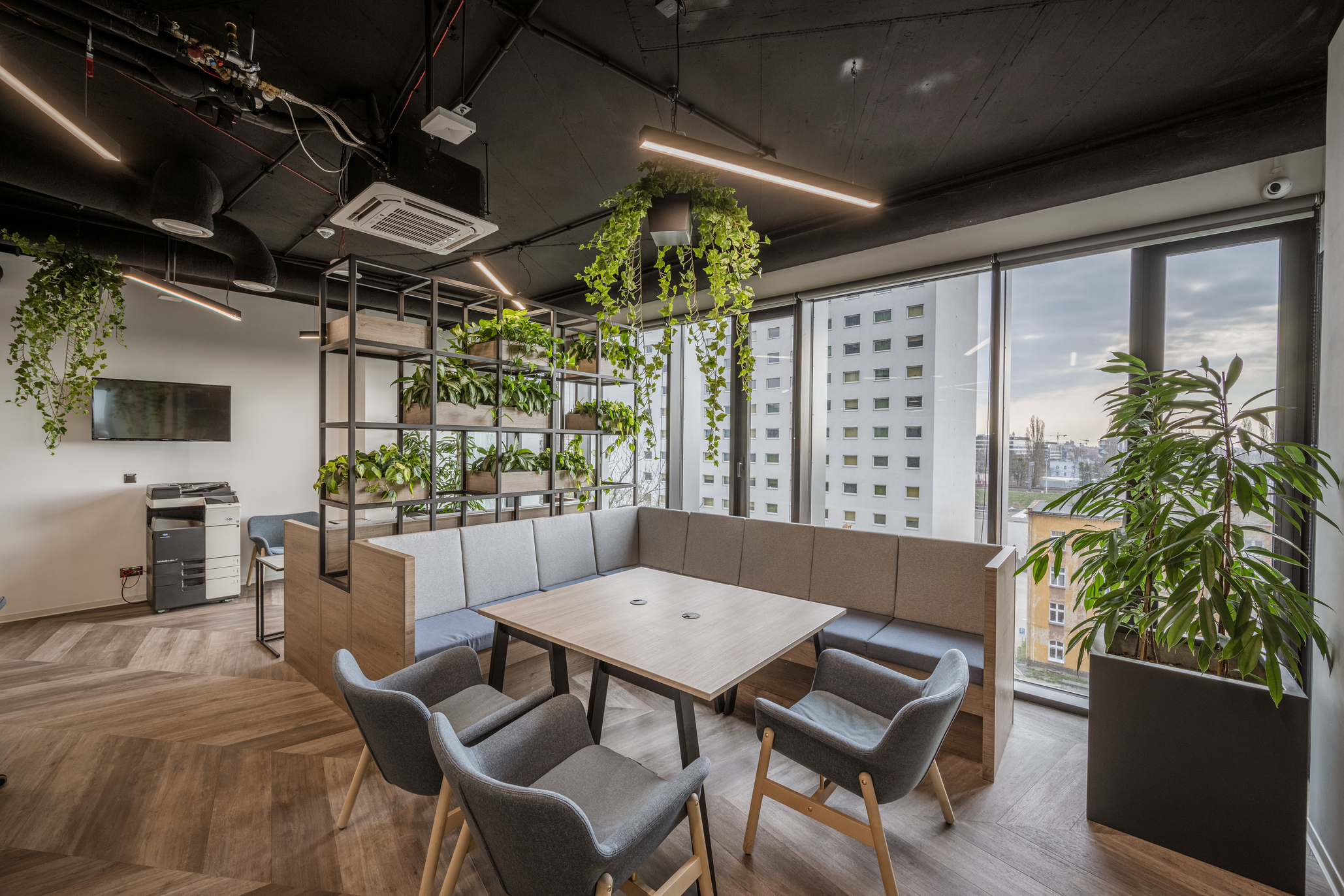 Quorum – Private office space for 5 in premium standard